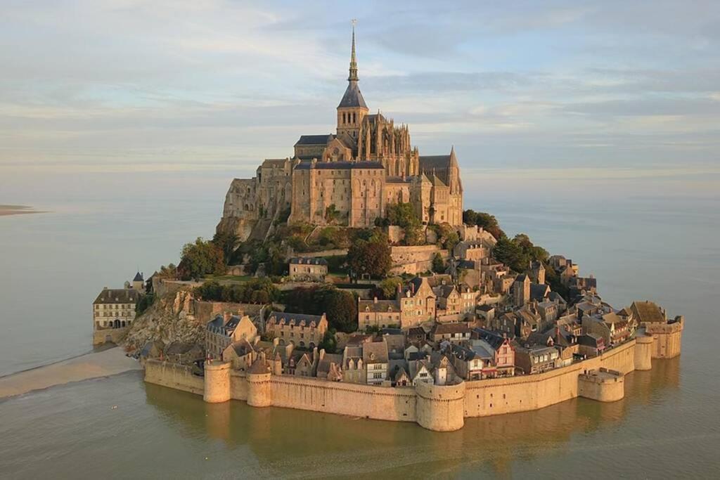 Gite La Lancieutine Proche Plages 4 Personnes Lancieux Exterior photo