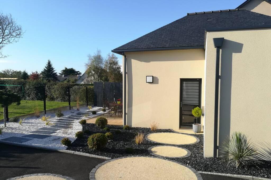 Gite La Lancieutine Proche Plages 4 Personnes Lancieux Exterior photo