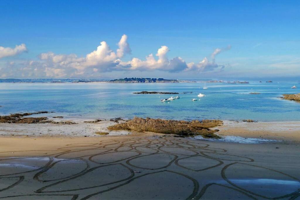 Gite La Lancieutine Proche Plages 4 Personnes Lancieux Exterior photo