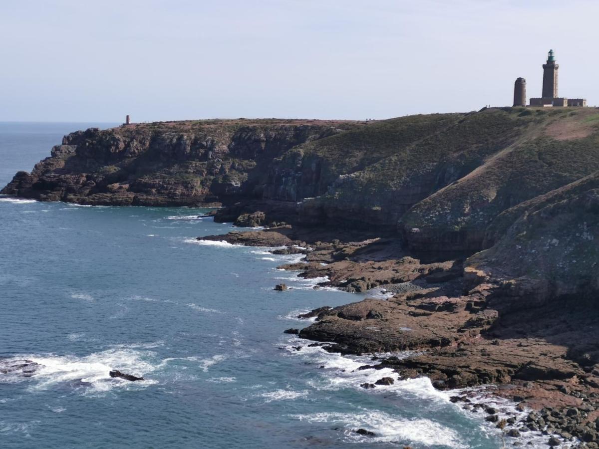 Gite La Lancieutine Proche Plages 4 Personnes Lancieux Exterior photo